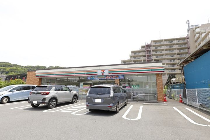 神奈川県横須賀市舟倉1丁目(一戸建)の賃貸物件の周辺