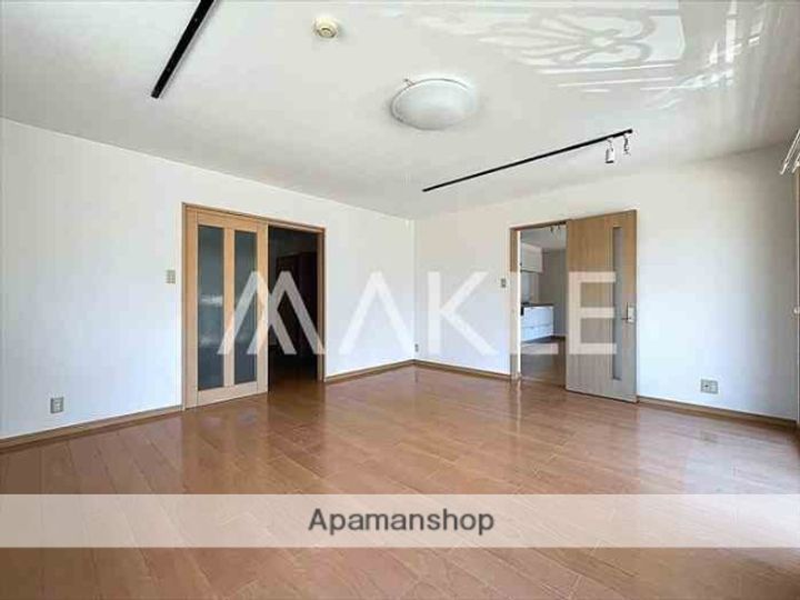 シャンクレールの内装