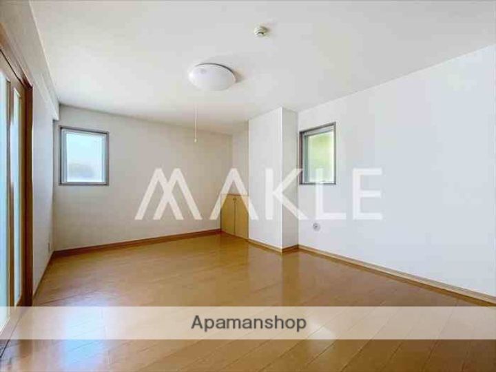 シャンクレールの内装