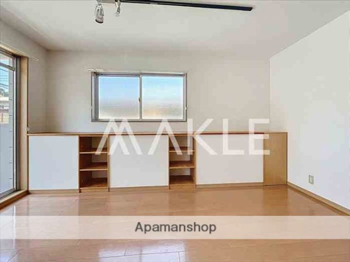 シャンクレールの内装