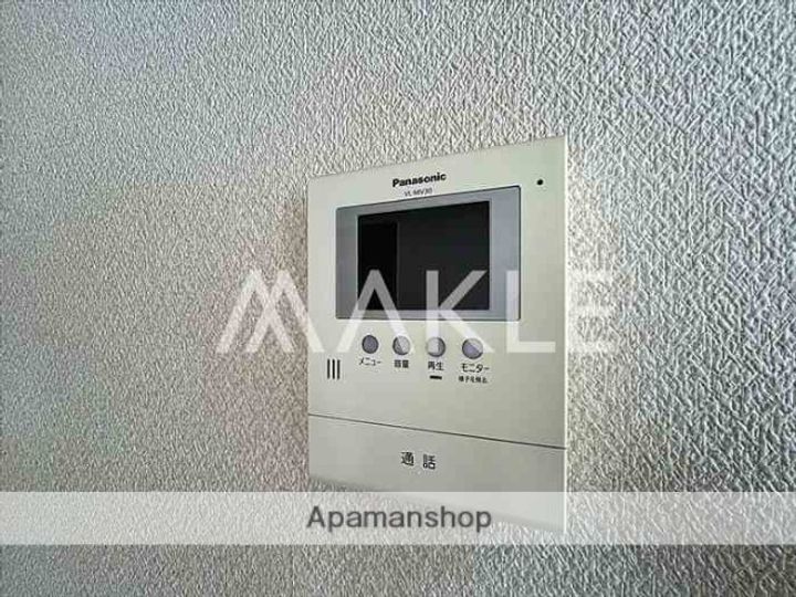 シャンクレールの内装