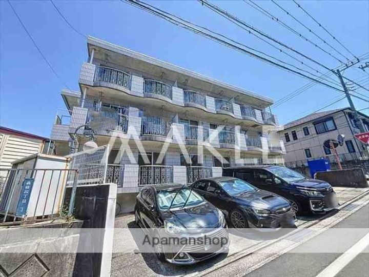 シャンクレールの外観