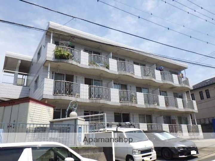 シャンクレールの外観