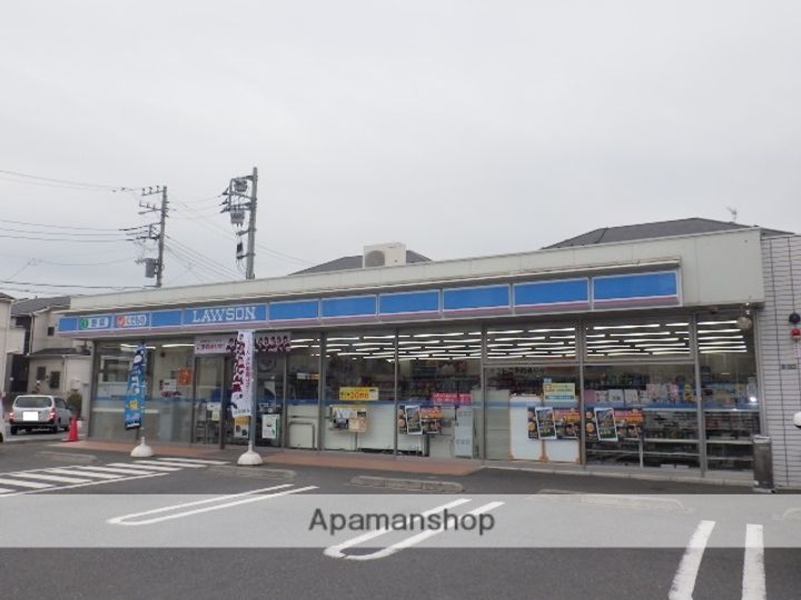 シャンクレールの周辺