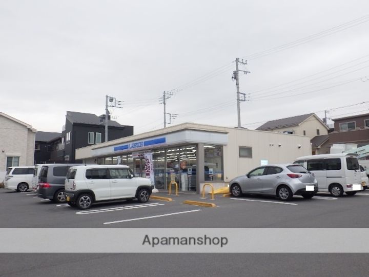 シャンクレールの周辺