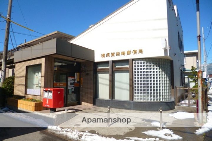 シャンクレールの周辺