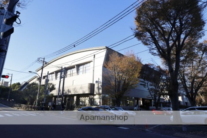 野口コーポの周辺