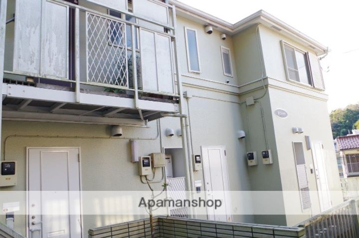 S・Tハイツ101の外観