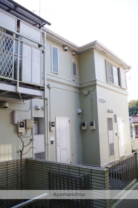 S・Tハイツ101の外観