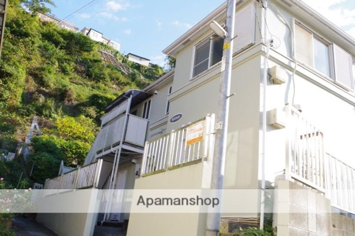 S・Tハイツ101の外観