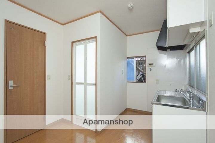 佐藤荘1Fの内装