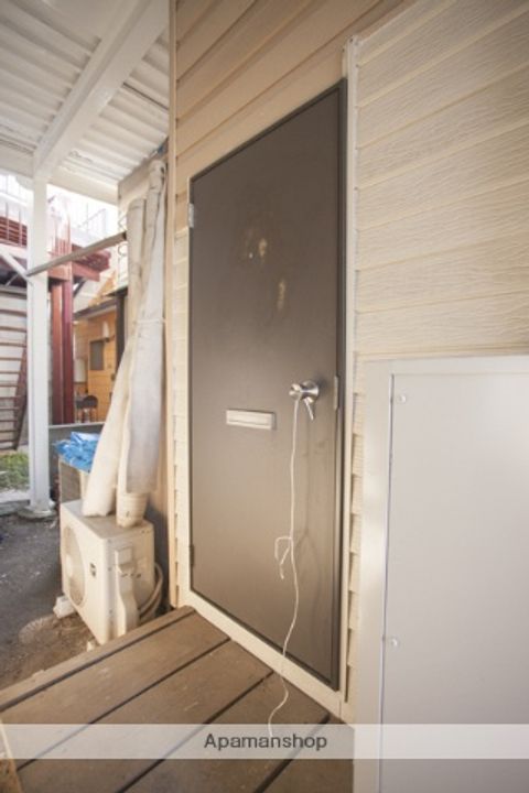 佐藤荘1Fの内装