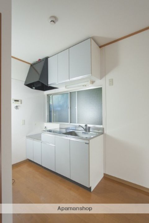 佐藤荘1Fの内装