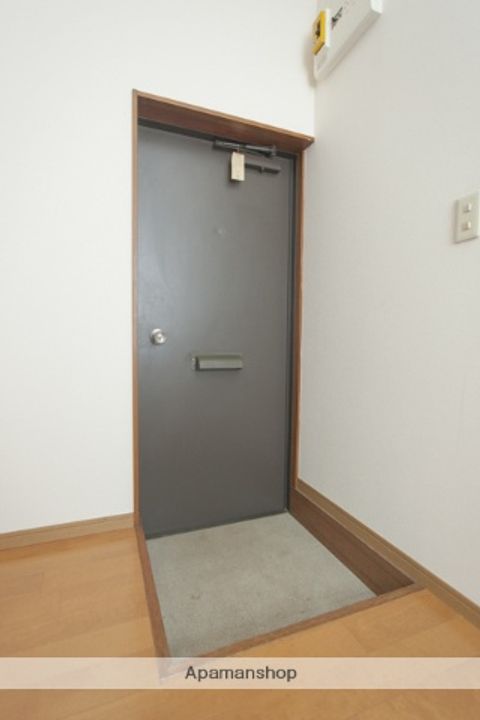 佐藤荘1Fの玄関