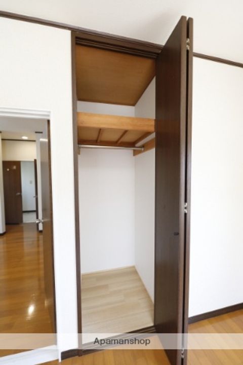 川名ハイツC棟の内装