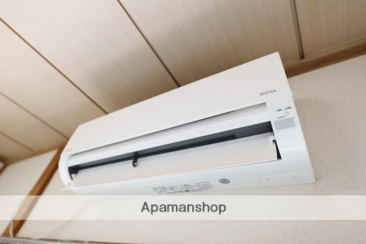 川名ハイツC棟の内装