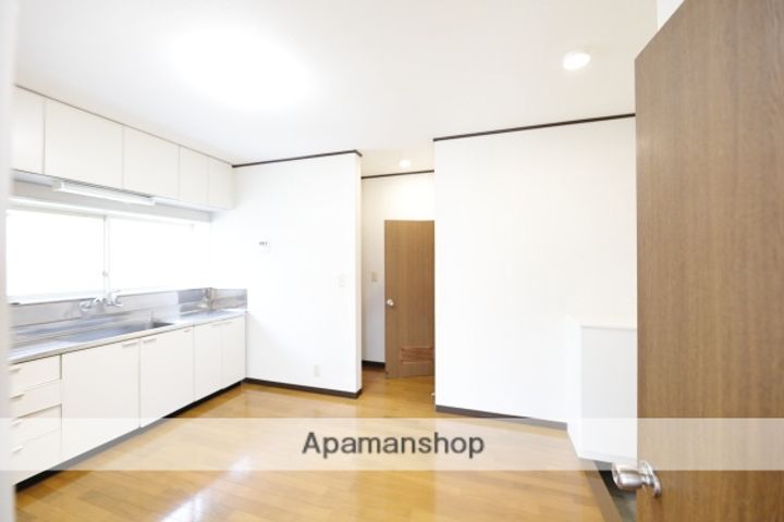 川名ハイツC棟の内装