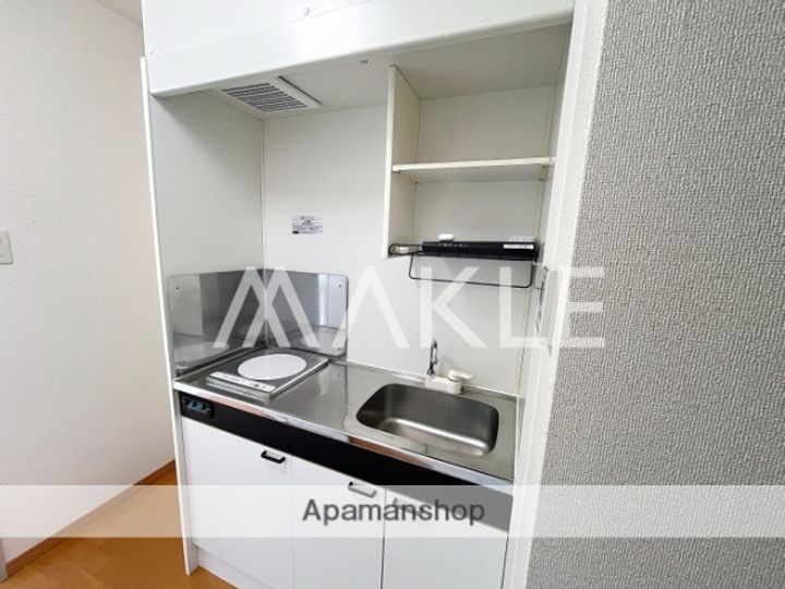 S−FORT横須賀海岸通りのキッチン