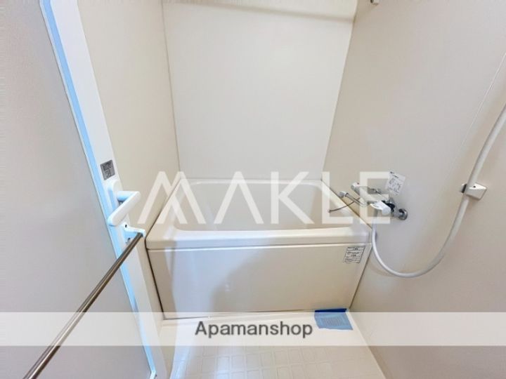 S−FORT横須賀海岸通りの風呂