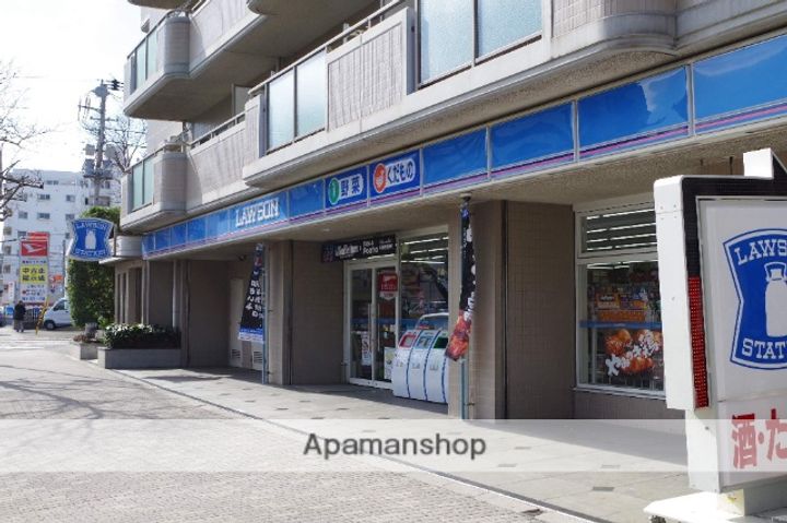 S−FORT横須賀海岸通りの周辺