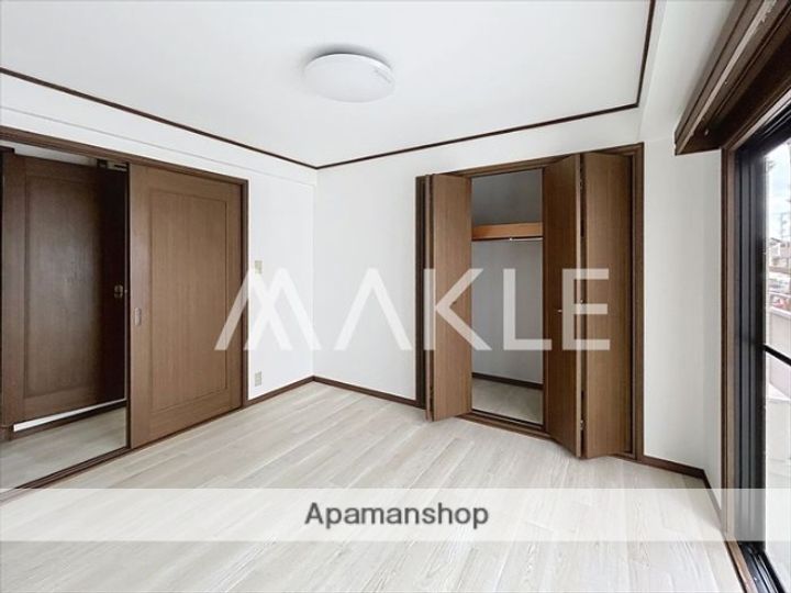 第5リビエール山鳶の内装