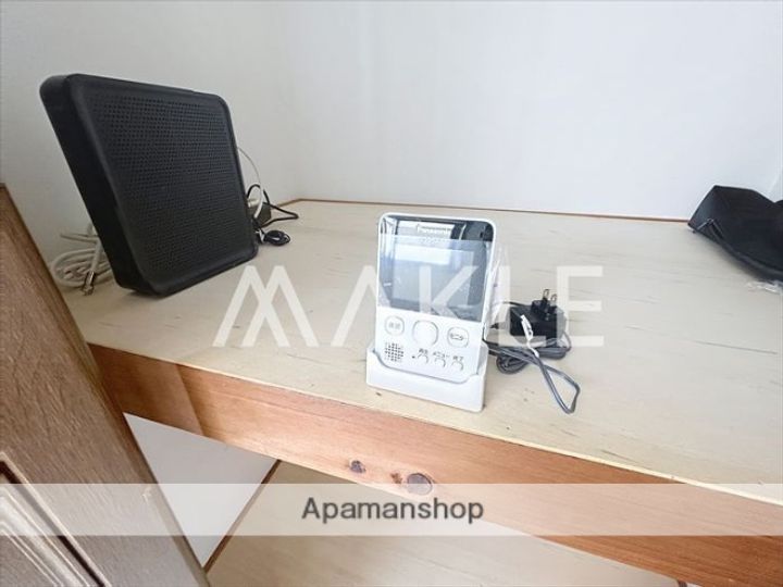 第5リビエール山鳶の内装