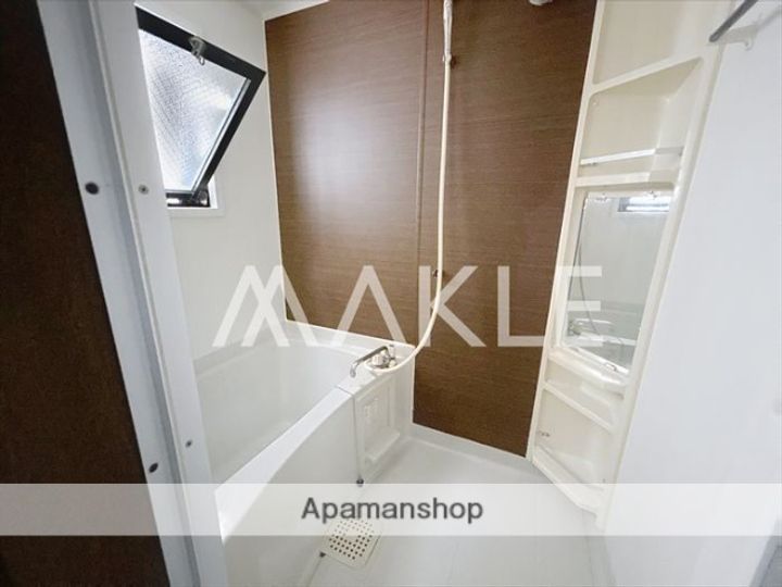 第5リビエール山鳶の風呂