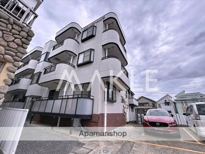 第5リビエール山鳶の外観