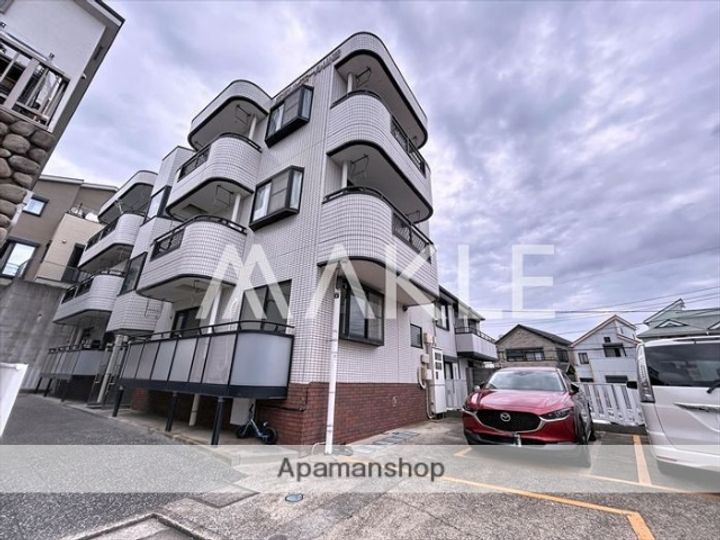 第5リビエール山鳶の外観