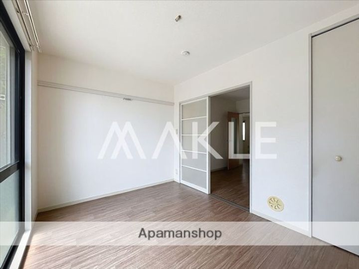 ハイツオクネⅢ102の内装