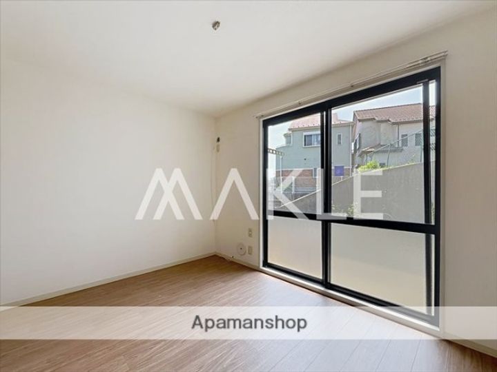 ハイツオクネⅢ102の内装