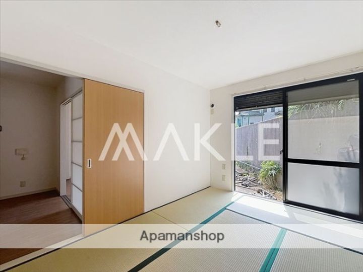 ハイツオクネⅢ102の内装