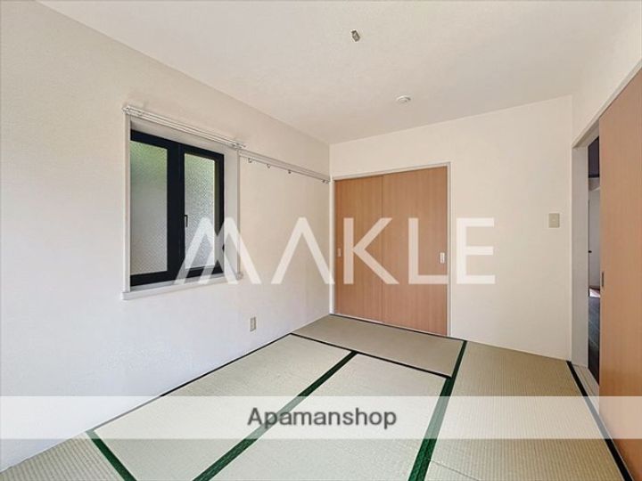 ハイツオクネⅢ102の内装