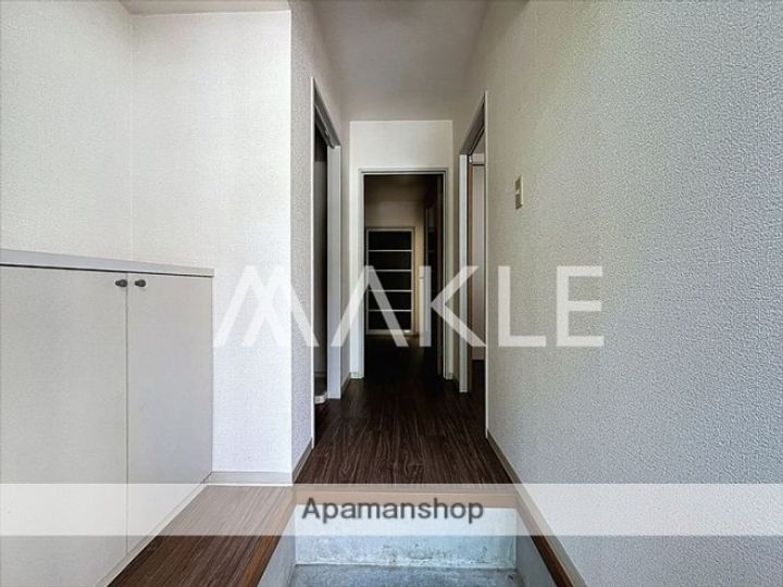 ハイツオクネⅢ102の内装