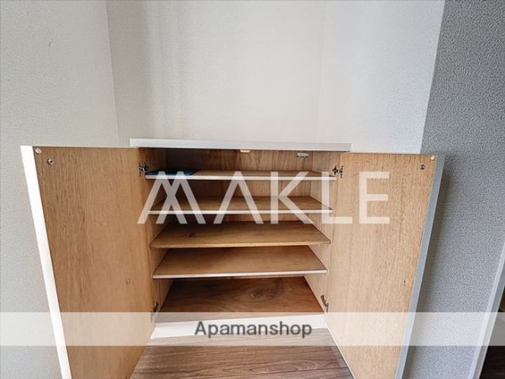 ハイツオクネⅢ102の内装