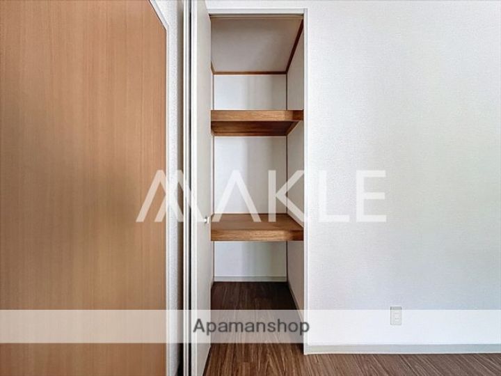 ハイツオクネⅢ102の内装