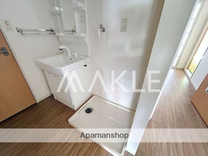 ハイツオクネⅢ102の内装