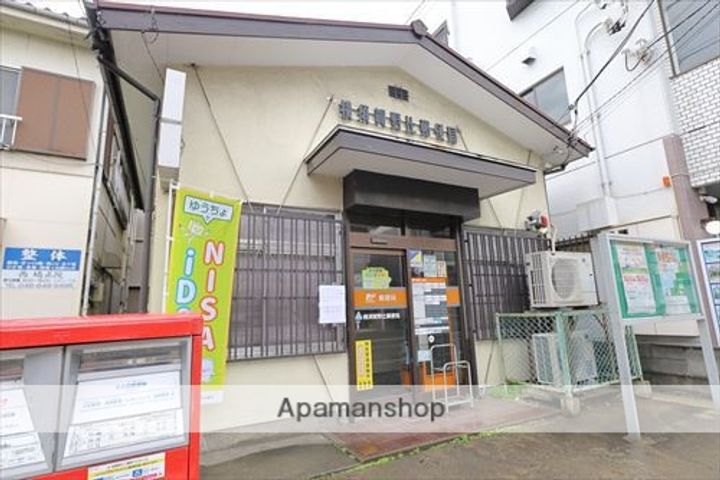 ハイツオクネⅢ102の周辺