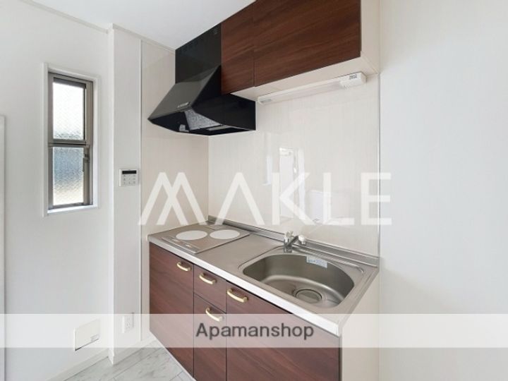 ラカサデ上町102のキッチン