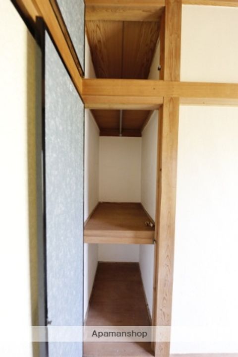 苅谷ハイツ201の内装