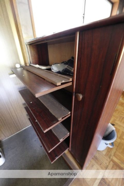 苅谷ハイツ201の内装