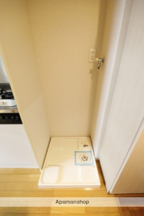 アルテ北久里浜の内装
