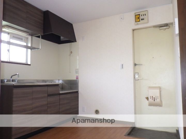 オーキッド中里201の内装