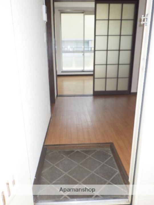 オーキッド中里201の内装