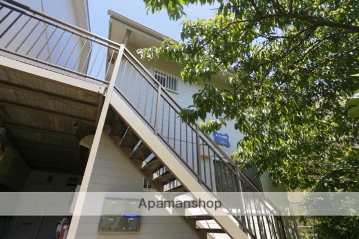 オーキッド中里201の外観