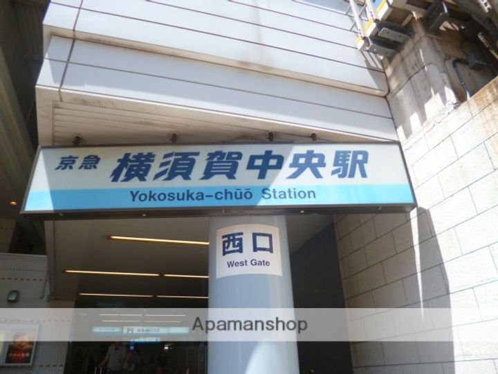 オーキッド中里201の周辺