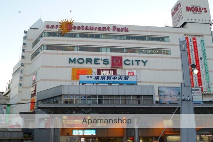 オーキッド中里201の周辺