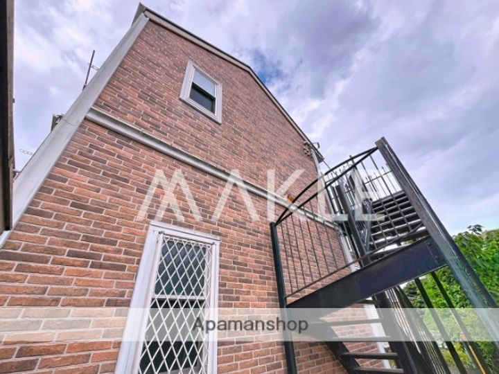 ハーミットクラブハウス追浜ヒルズの外観