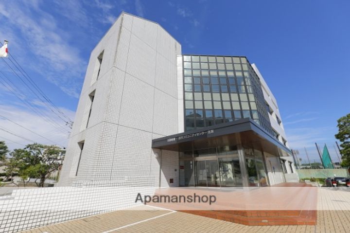 ハーミットクラブハウス追浜ヒルズの周辺