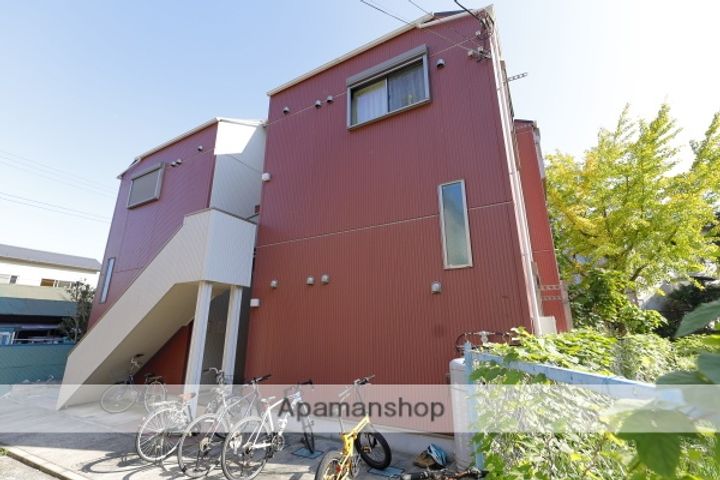 シャイン三春町の外観